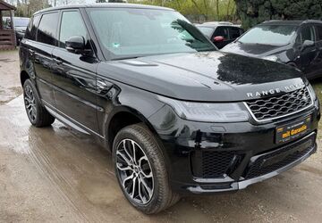 Land Rover Range Rover Sport 73.000 km 49.990 &euro; Berlin 13127