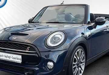 Mini Cooper S Cabrio 86.035 km 22.950 &euro; Berlin 13581
