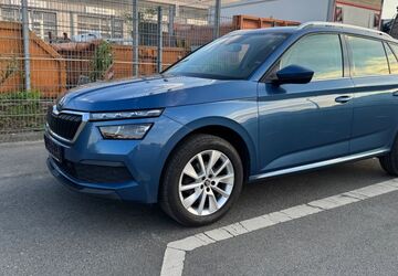 Skoda Kamiq 190.000 km 13.922 &euro; Berlin 10369