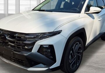 Hyundai TUCSON 2.800 km 38.980 &euro; Berlin 12351