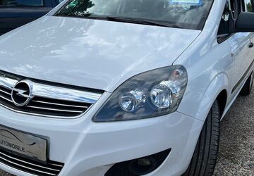Opel Zafira 154.000 km 4.800 &euro; Berlin 13089