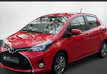 Toyota Yaris 104.703 km 12.990 &euro; Berlin 13403