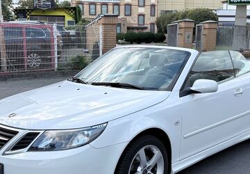 Saab 9-3 113.980 km 11.480 &euro; BERLIN 13409