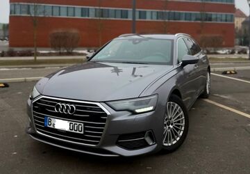 Audi A6 223.000 km 20.500 &euro; Berlin 10117