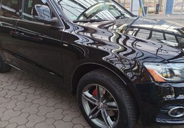 Audi Q5 185.000 km 15.000 &euro; Berlin 12629