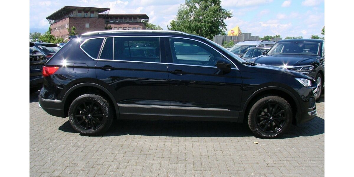 Seat Tarraco 2.0TDi Xperience ACC Pano LED AHK 7Sitzer 64.231 km 32.980 &euro; Falkensee 14612