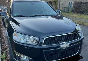 Chevrolet Captiva 179.000 km 5.900 &euro; Berlin 14129