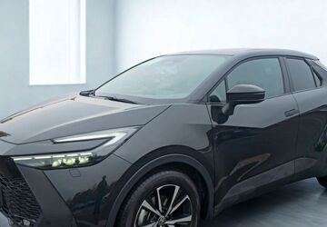 Toyota C-HR 10.000 km 27.499 &euro; Blankenfelde- Mahlow 15831