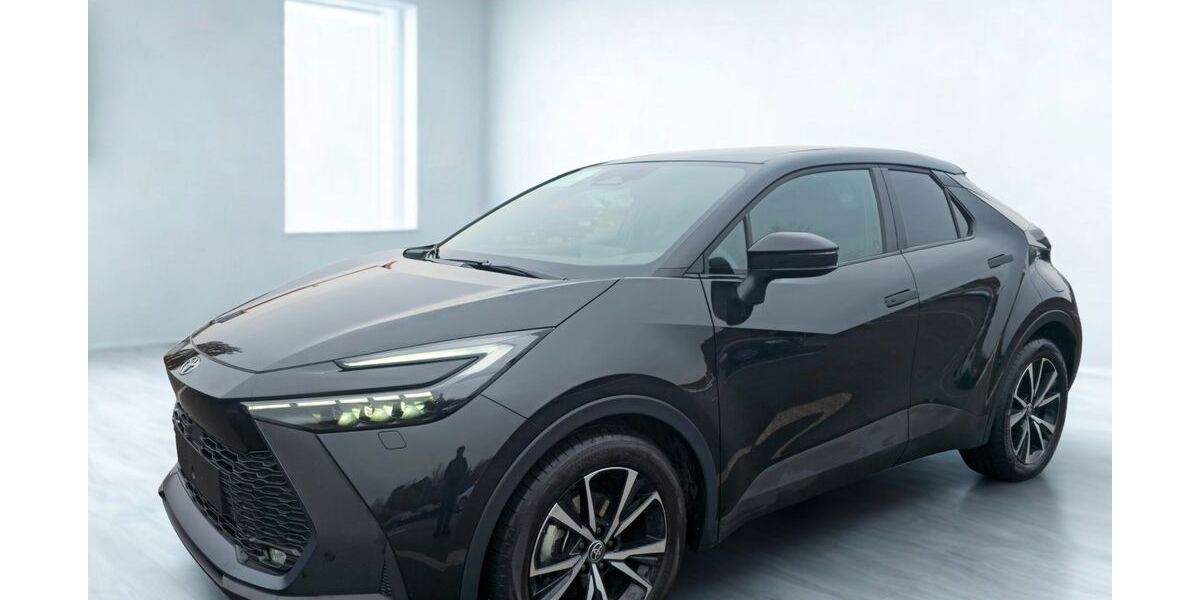 Toyota C-HR 10.000 km 27.499 &euro; Blankenfelde- Mahlow 15831