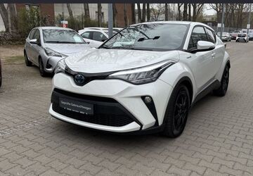 Toyota C-HR 67.831 km 22.490 &euro; Berlin 13403