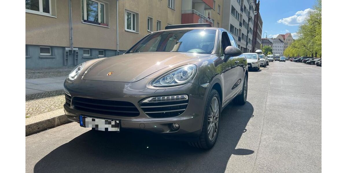Porsche Cayenne 197.000 km 19.690 &euro; Berlin 12101