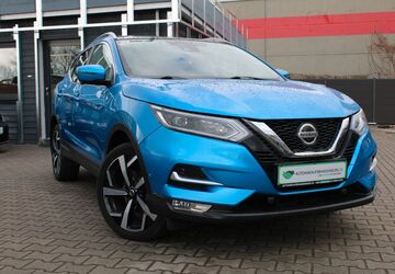 Nissan Qashqai 132.875 km 14.900 &euro; Königs Wusterhausen 15711