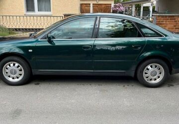 Audi A6 167.000 km 3.800 &euro; Husum 25813