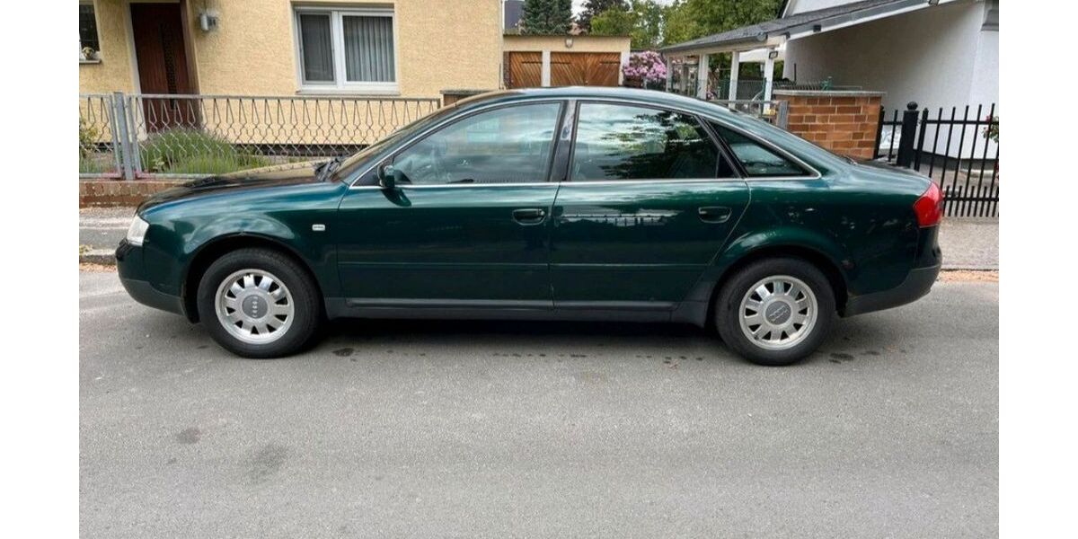 Audi A6 167.000 km 3.800 &euro; Husum 25813