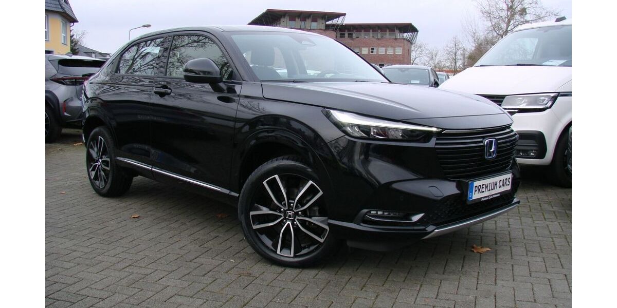 Honda HR-V 34.462 km 24.980 &euro; Falkensee 14612