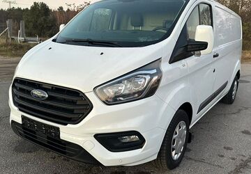 Ford Transit Custom 147.000 km 12.000 &euro; Berlin 12099