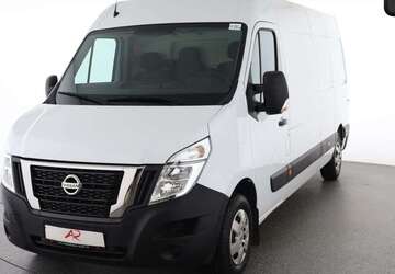 Nissan Interstar 50.000 km 26.880 &euro; Ludwigsfelde 14974