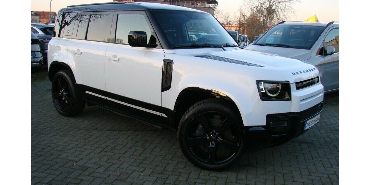 Land Rover Defender 110 HSE AWD Dynamic-X Pano 360ºSHZ AHK Me 39.980 km 74.980 &euro; Falkensee 14612