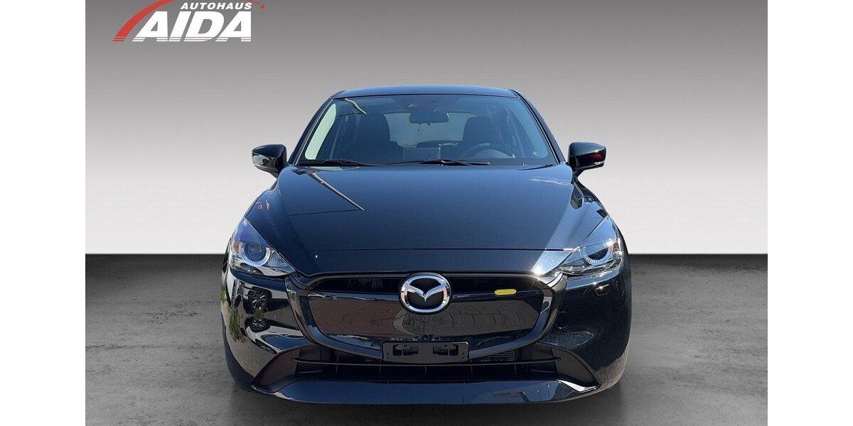 Mazda 2 10.826 km 19.950 &euro; Berlin - Buckow 12351