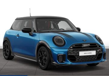 Mini Cooper C 11.514 km 28.880 &euro; Berlin 14057