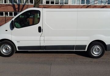 Opel Vivaro 205.000 km 6.100 &euro; Berlin 14059