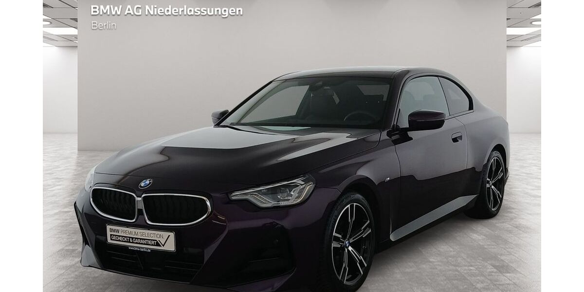 BMW 220 19.777 km 38.700 &euro; Berlin 12683