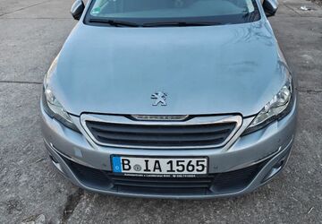Peugeot 308 212.000 km 4.450 &euro; Berlin 12351