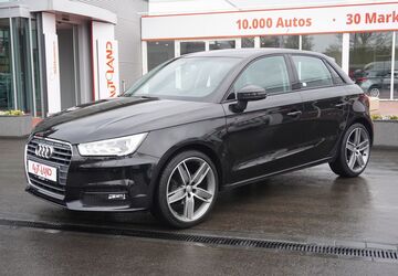 Audi A1 35.060 km 18.990 &euro; Hoppegarten OT Hönow 15366