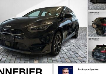 Kia ceed Sportswagon 19.671 km 25.190 &euro; Berlin 13581
