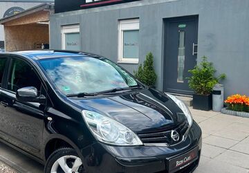 Nissan Note 125.000 km 4.990 &euro; Berlin 13088