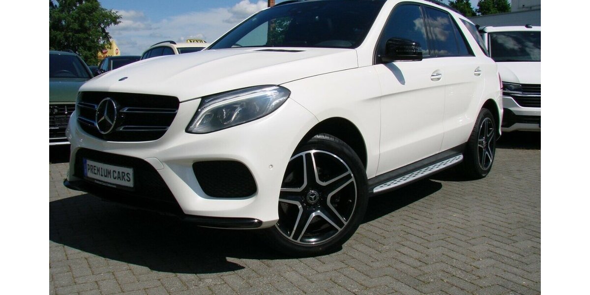 Mercedes-Benz GLE 350 AMG 4Matic Distronic+ LED Pano AHK H&K 94.231 km 35.980 &euro; Falkensee 14612