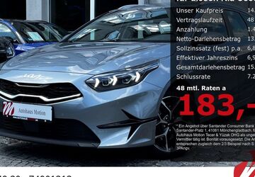 Kia ceed / Ceed 145.550 km 14.470 &euro; Berlin 12305