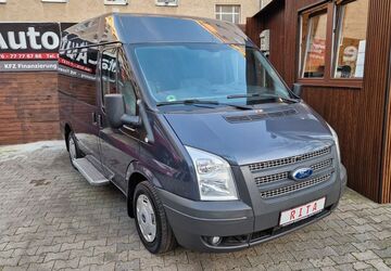 Ford Tourneo 136.404 km 19.980 &euro; Berlin 10627