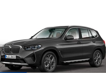 BMW X3 60.635 km 39.900 &euro; Berlin 12683