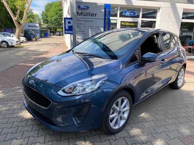 Ford Fiesta 9.430 km 16.660 &euro; Berlin 13127