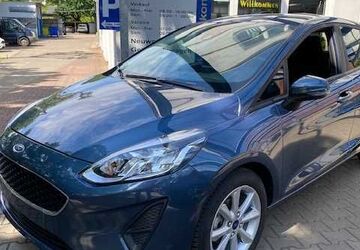 Ford Fiesta 9.430 km 19.900 &euro; Berlin 13127