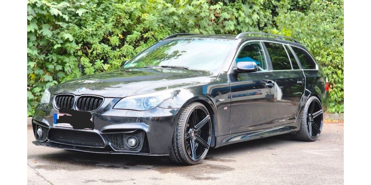 BMW 530 308.000 km 5.900 &euro; BERLIN 12587