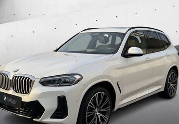 BMW X3 11.500 km 53.400 &euro; Berlin-Siemensstadt 13629