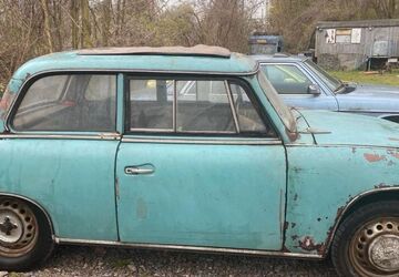 Trabant Andere 99.999 km 1.500 &euro; Potsdam 14480