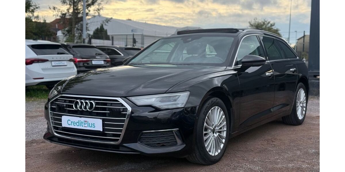 Audi A6 160.000 km 25.490 &euro; Ludwigsfelde 14974