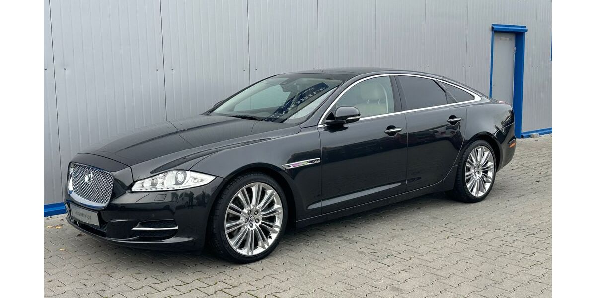 Jaguar XJ 88.769 km 24.999 &euro; Berlin 13055