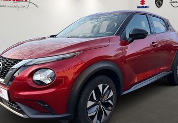 Nissan Juke 58.689 km 16.480 &euro; Potsdam 14482