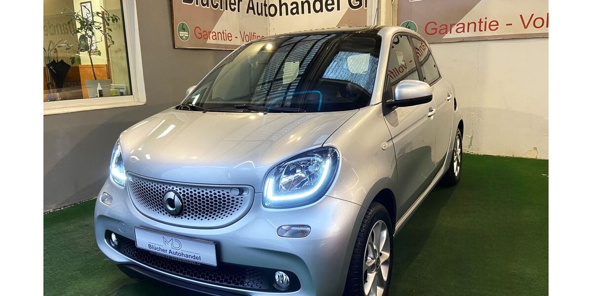 Smart ForFour 57.000 km 13.950 &euro; Berlin/Schöneberg 10827