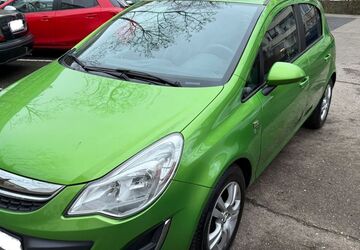 Opel Corsa 78.023 km 5.999 &euro; Berlin 12101