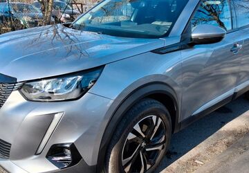 Peugeot 2008 126.000 km 12.900 &euro; Berlin 12347