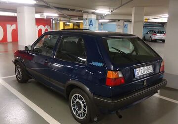 VW Golf 178.000 km 5.750 &euro; Berlin 12205