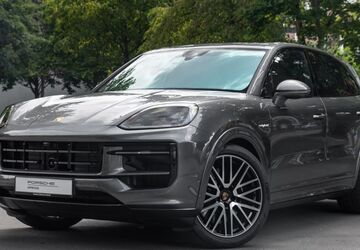 Porsche Cayenne 11.677 km 159.930 &euro; Berlin 10587