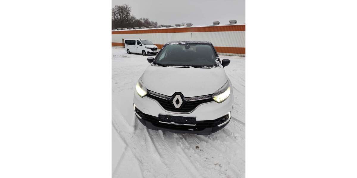 Renault Captur 101.000 km 13.250 &euro; Berlin 13585