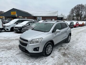 Gebrauchte Chevrolet Trax