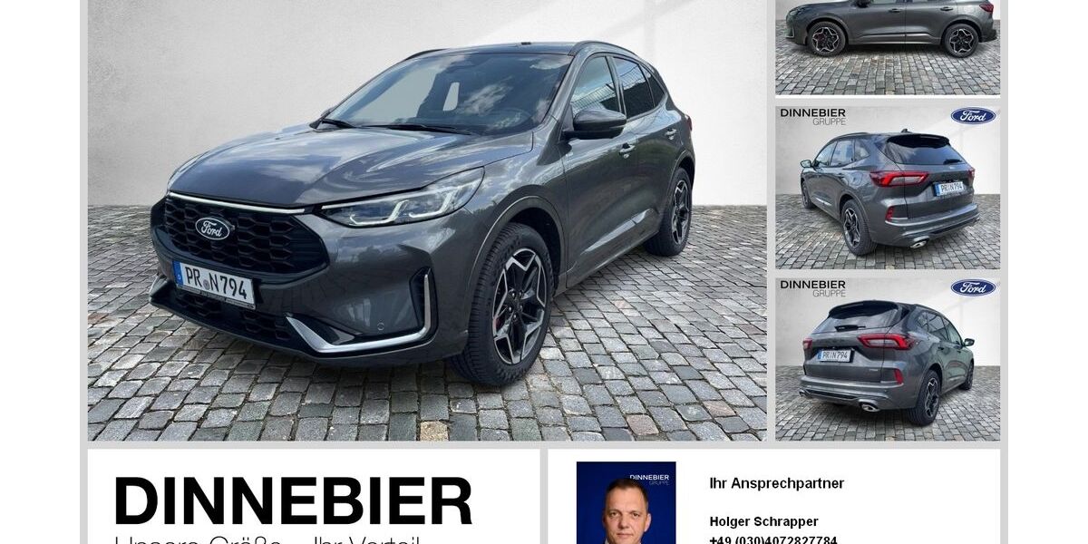Ford Kuga 1.620 km 43.169 &euro; Berlin 13509